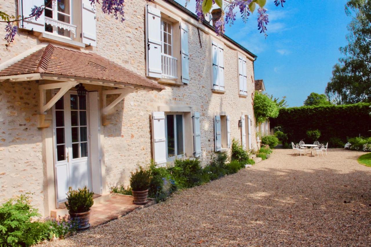 Glycines Country Guesthouse Goupillieres Exterior photo